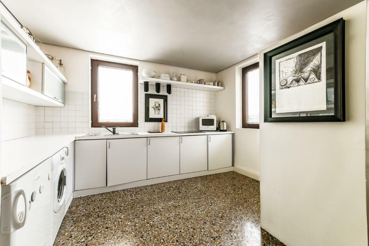 Venice Glass Apartment 外观 照片
