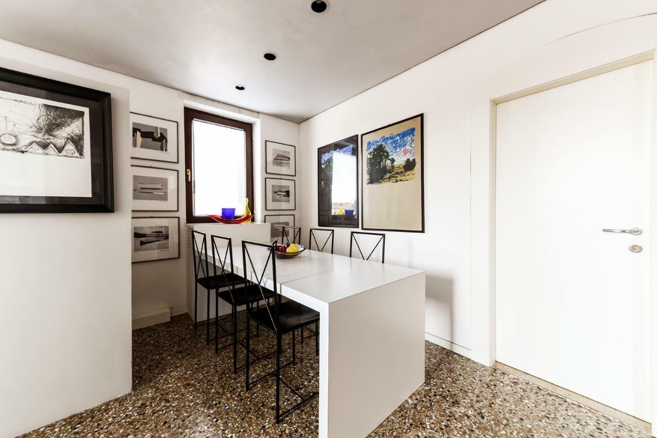 Venice Glass Apartment 外观 照片
